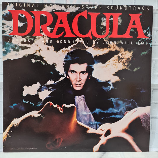 Dracula Composed By John Williams OST 12" Vinyl