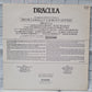 Dracula Composed By John Williams OST 12" Vinyl
