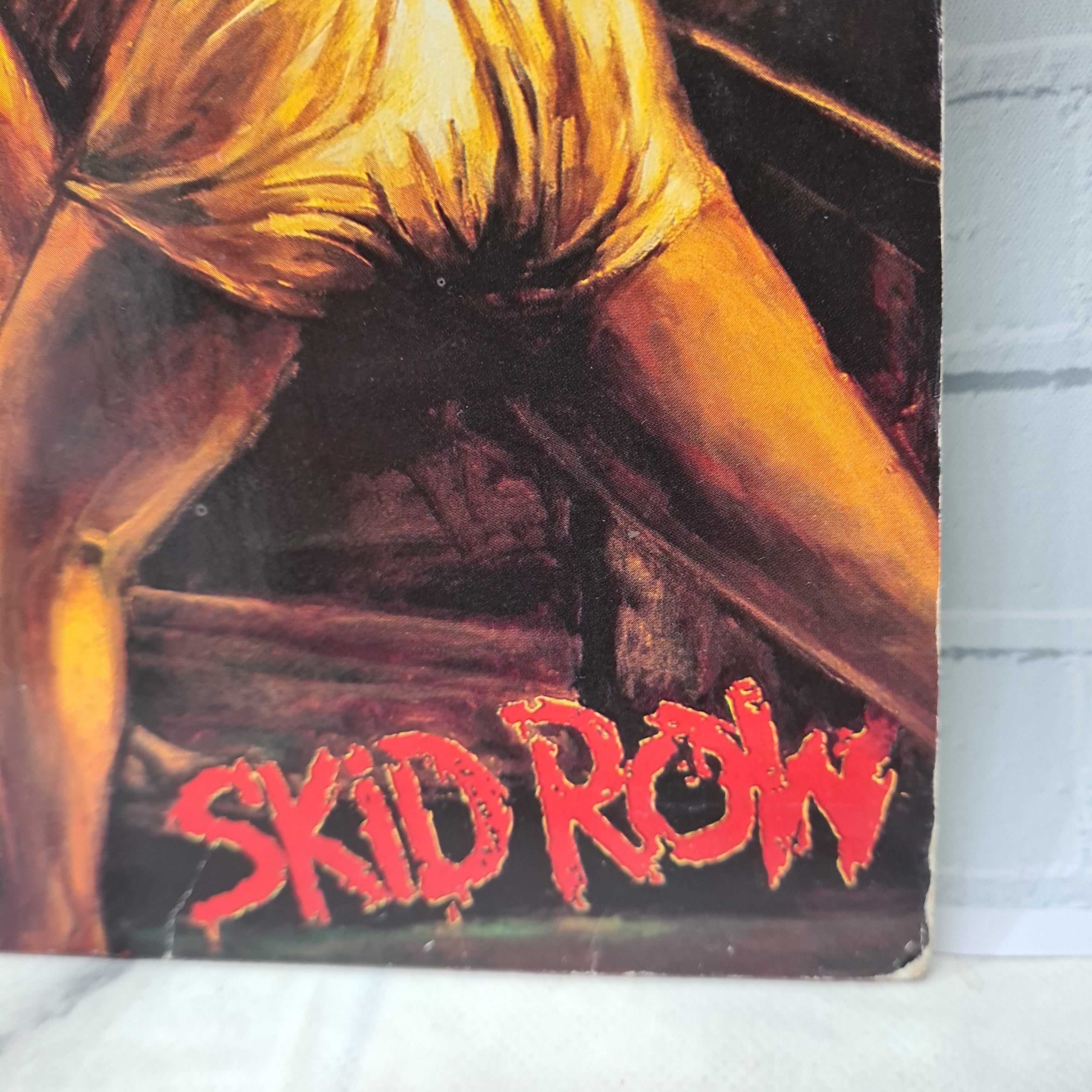 Skid Row Slave To The Grind LP 12