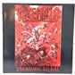 Kreator 'Pleasure To Kill' 12" Vinyl LP 1986