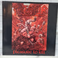 Kreator 'Pleasure To Kill' 12" Vinyl LP 1986