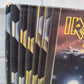 Iron Maiden 'Somewhere In Time' LP 12" Vinyl 1986