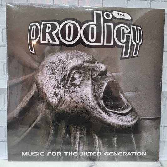 The Prodigy 'Music For The Jilted Generation' LP Vinyl Sealed Reissue