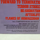 Sacrifice 'Forward To Termination' 12" Vinyl 1987
