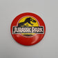 Jurassic Park Badge 1992 W6