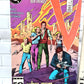 V 'Visitors' DC Comic Books