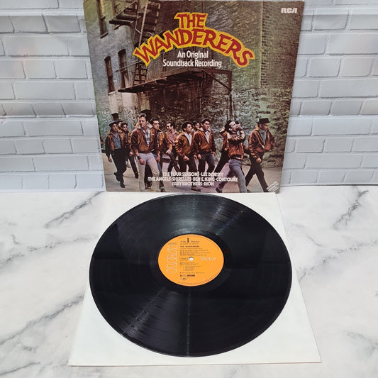 The Wanderers OST 'German Pressing' 1979 Vinyl Record