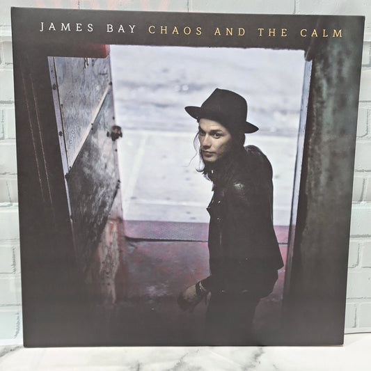 James Bay Chaos & The Calm Vinyl 2015