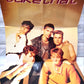 Take That ' Could it be magic' 12" Single + Poster Vinyl