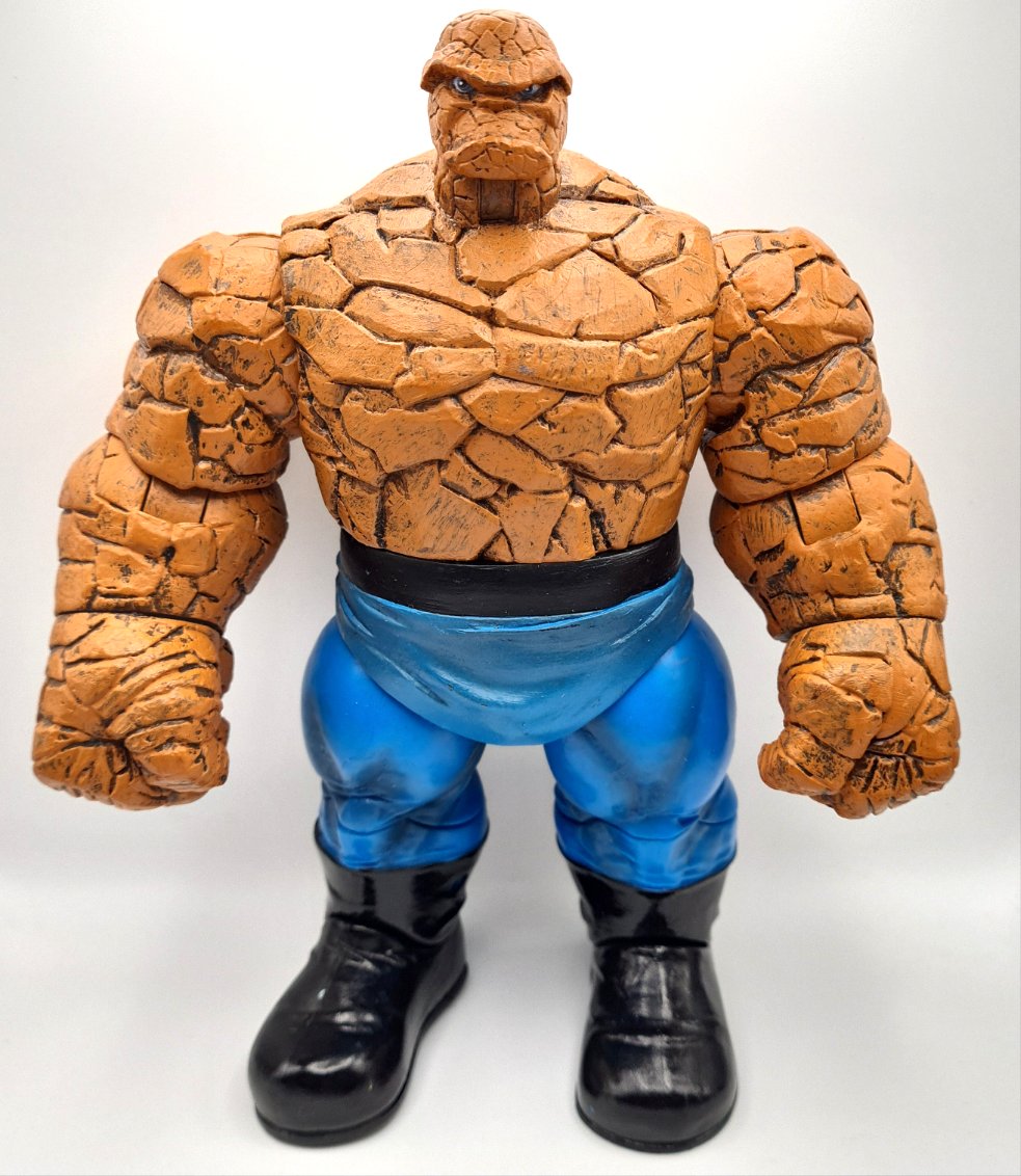 The Thing Diamond Select 8" Action Figure