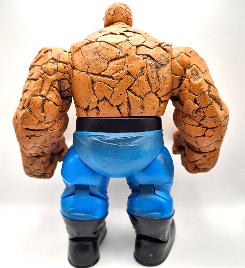 The Thing Diamond Select 8" Action Figure