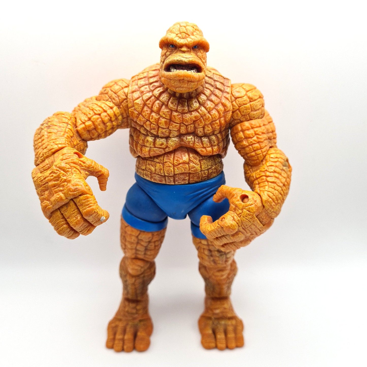 The Thing 6" Marvel Action Figure