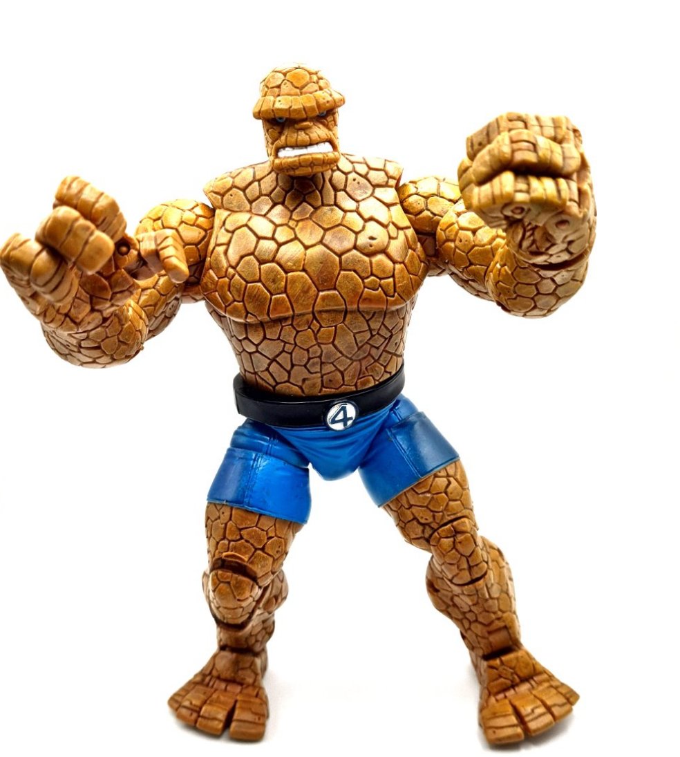 The Thing 8" Marvel Action Figure