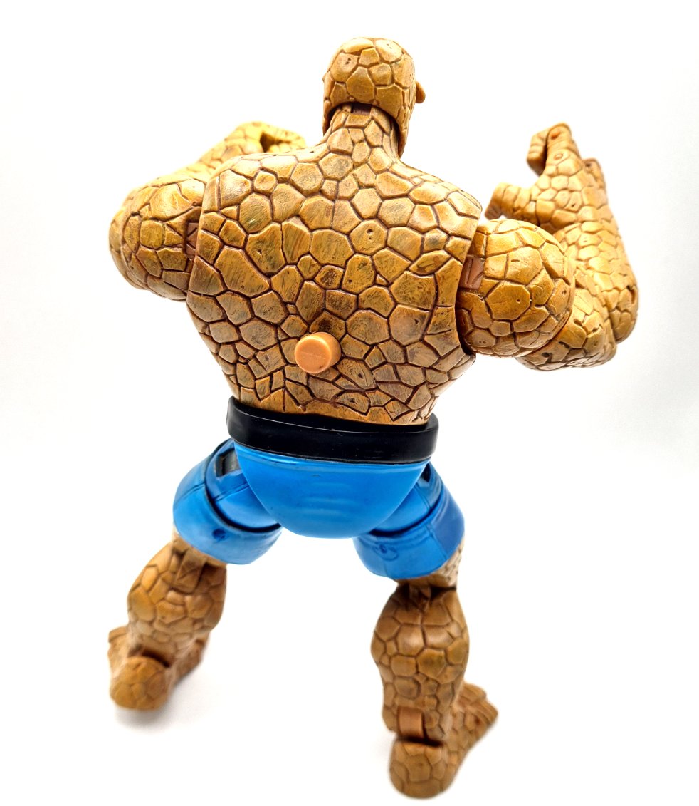 The Thing 8" Marvel Action Figure