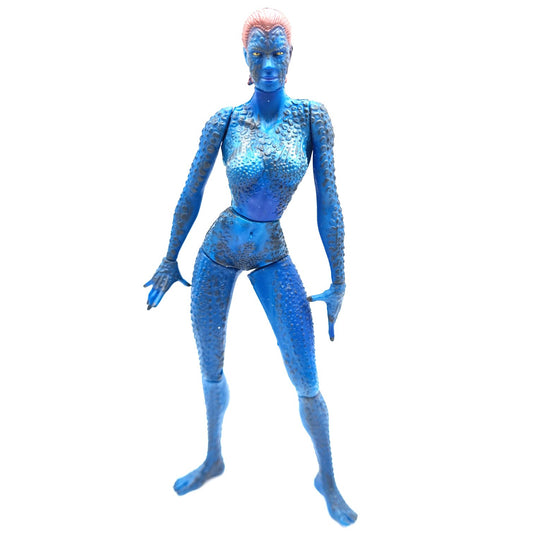 Mystique 6" Marvel Action Figure 2001