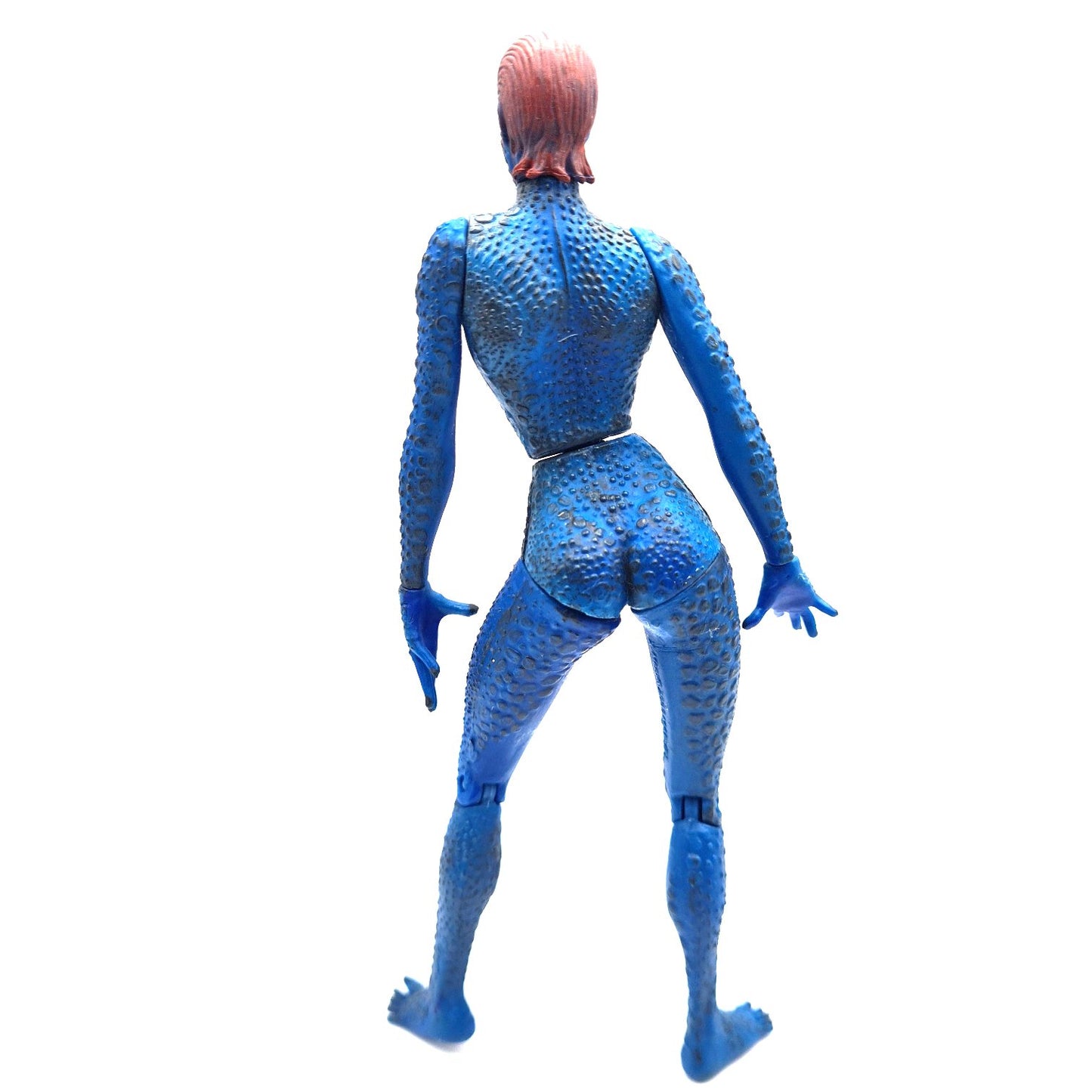 Mystique 6" Marvel Action Figure 2001