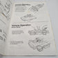 MASK Kenner Stinger Instructions W6