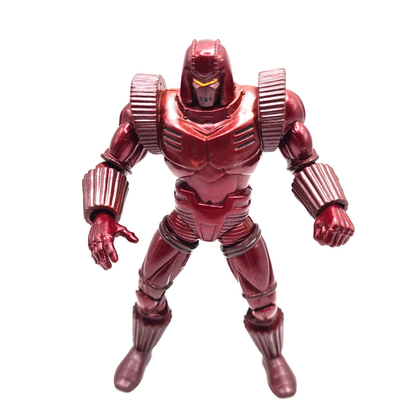 Iron Man Crimson Dynamo 3.75" Marvel Action Figure