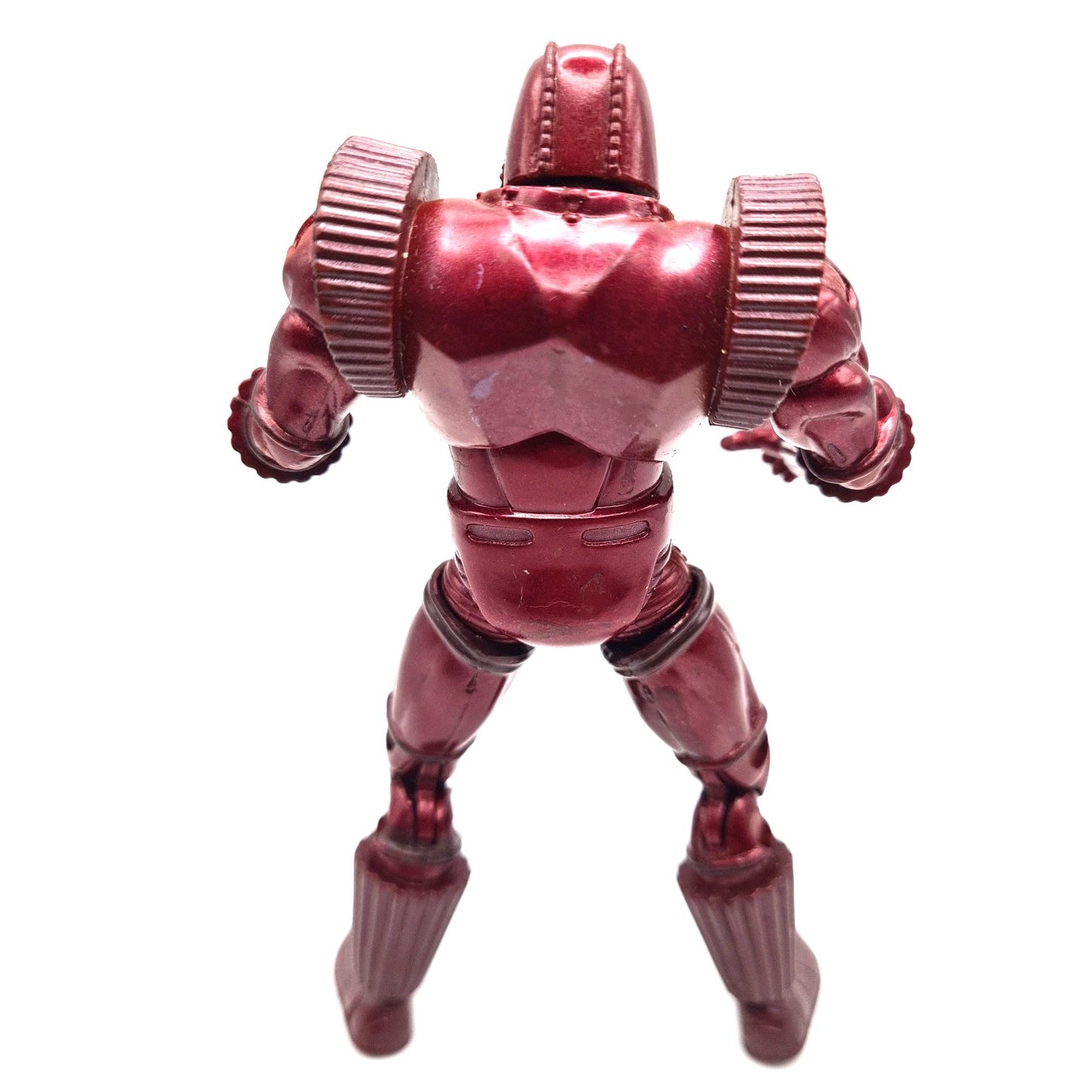 Iron Man Crimson Dynamo 3.75" Marvel Action Figure