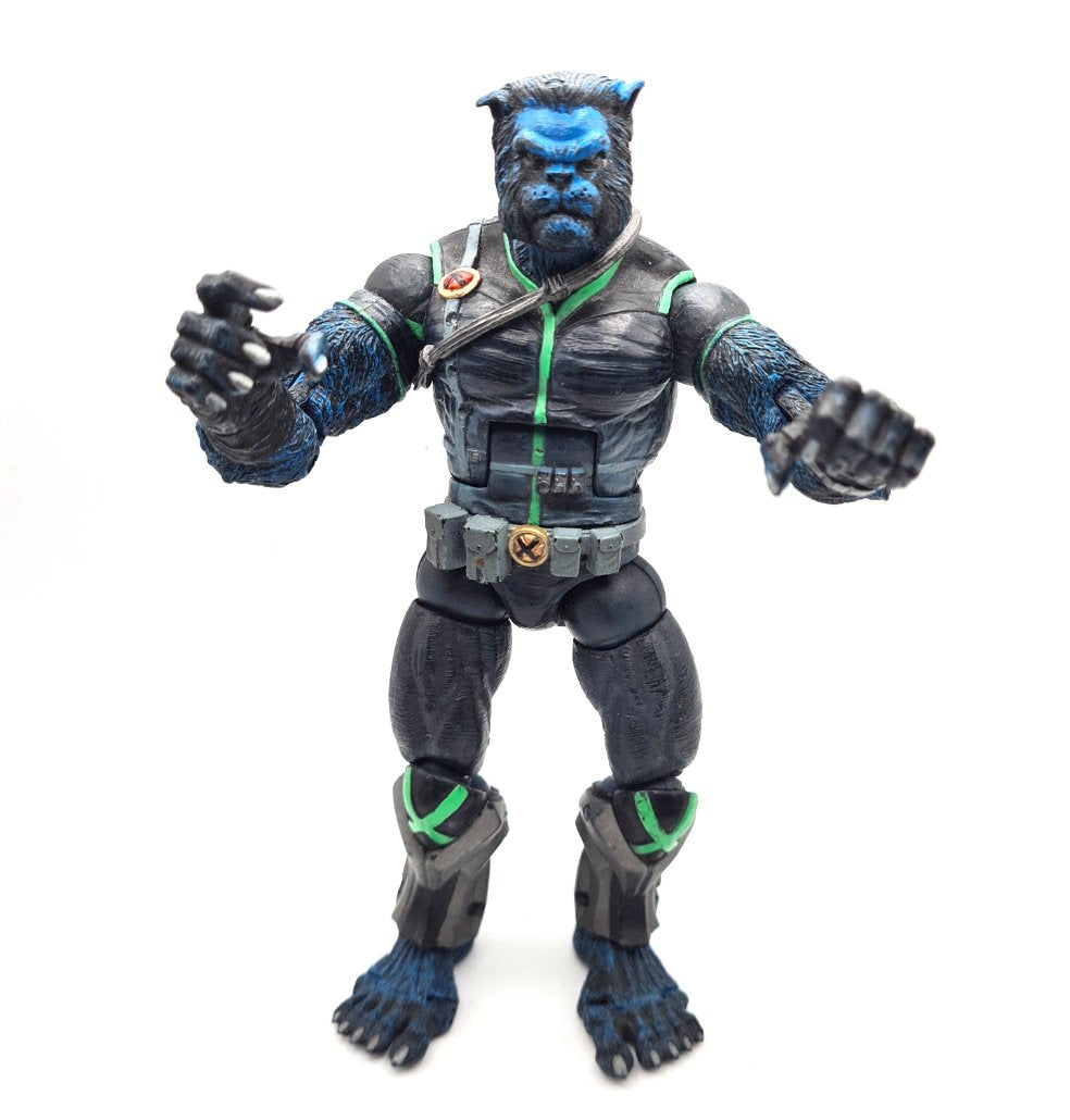 Beast Marvel Toybiz Action Figure 2005