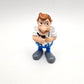 Inspector Gadget Chief Quimby PVC Figure W6