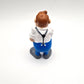 Inspector Gadget Chief Quimby PVC Figure W6