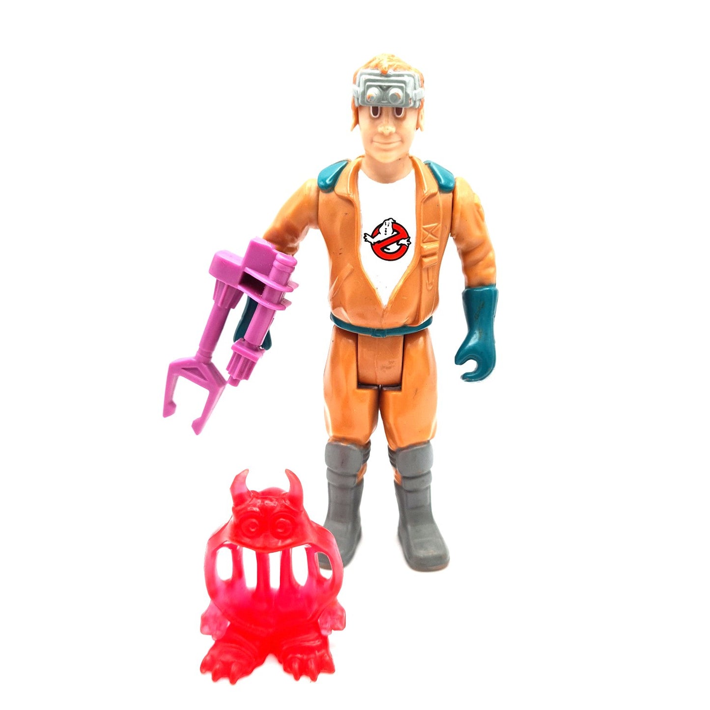 Ghostbusters Fright Features Ray 1987 W7