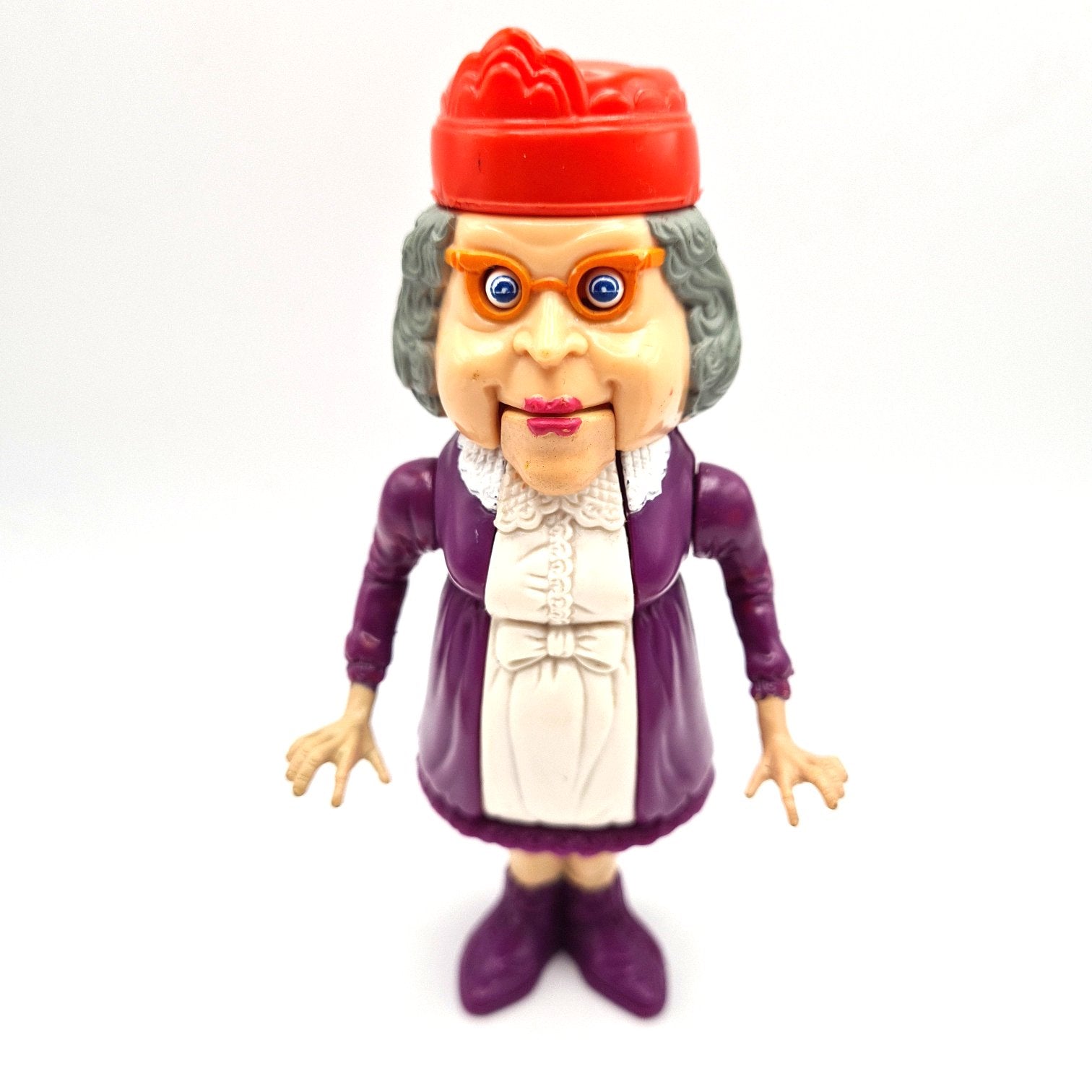 Ghostbusters 'Granny Gross' 1988 – Back To The Toyz