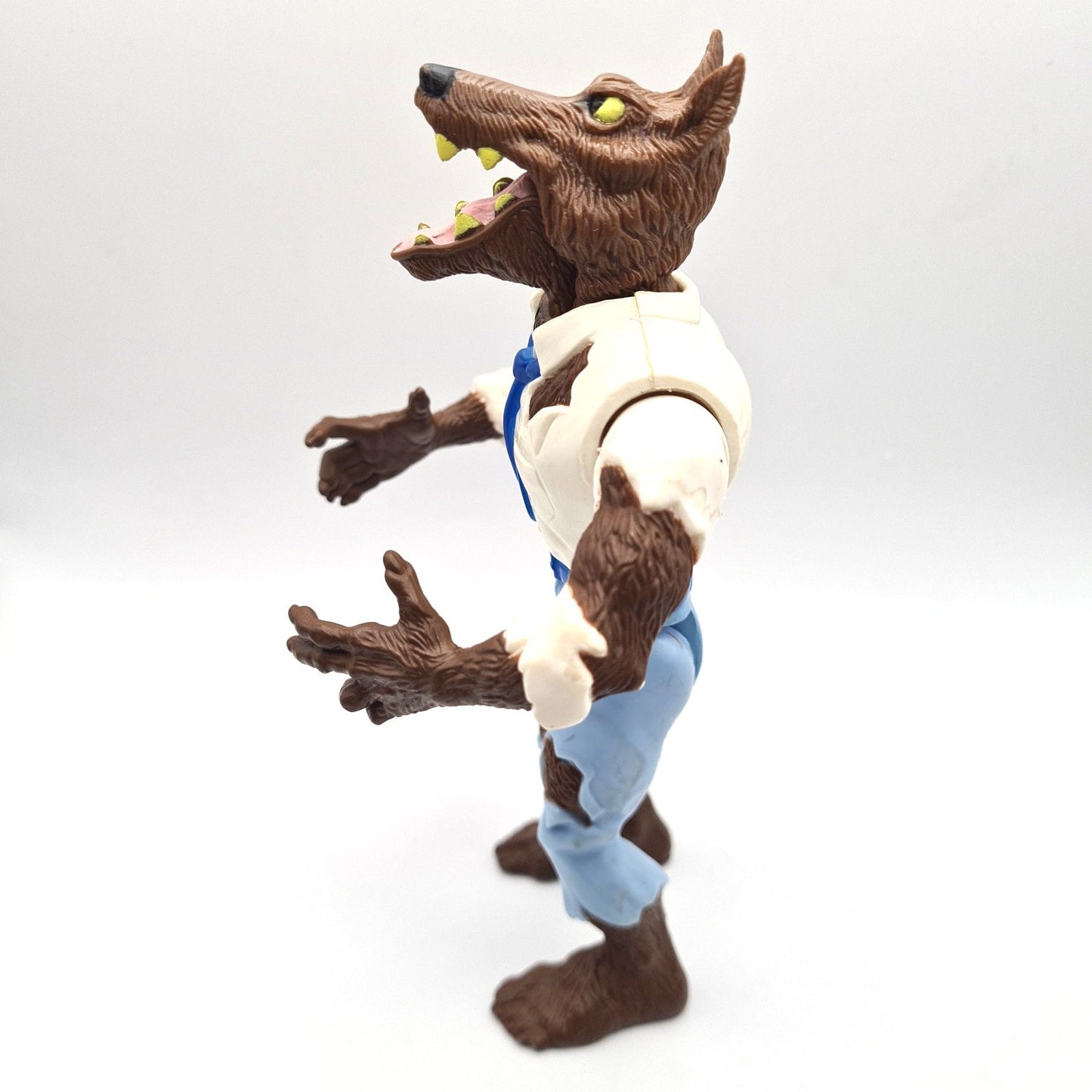 Ghostbusters Wolfman 1989 Kenner W7