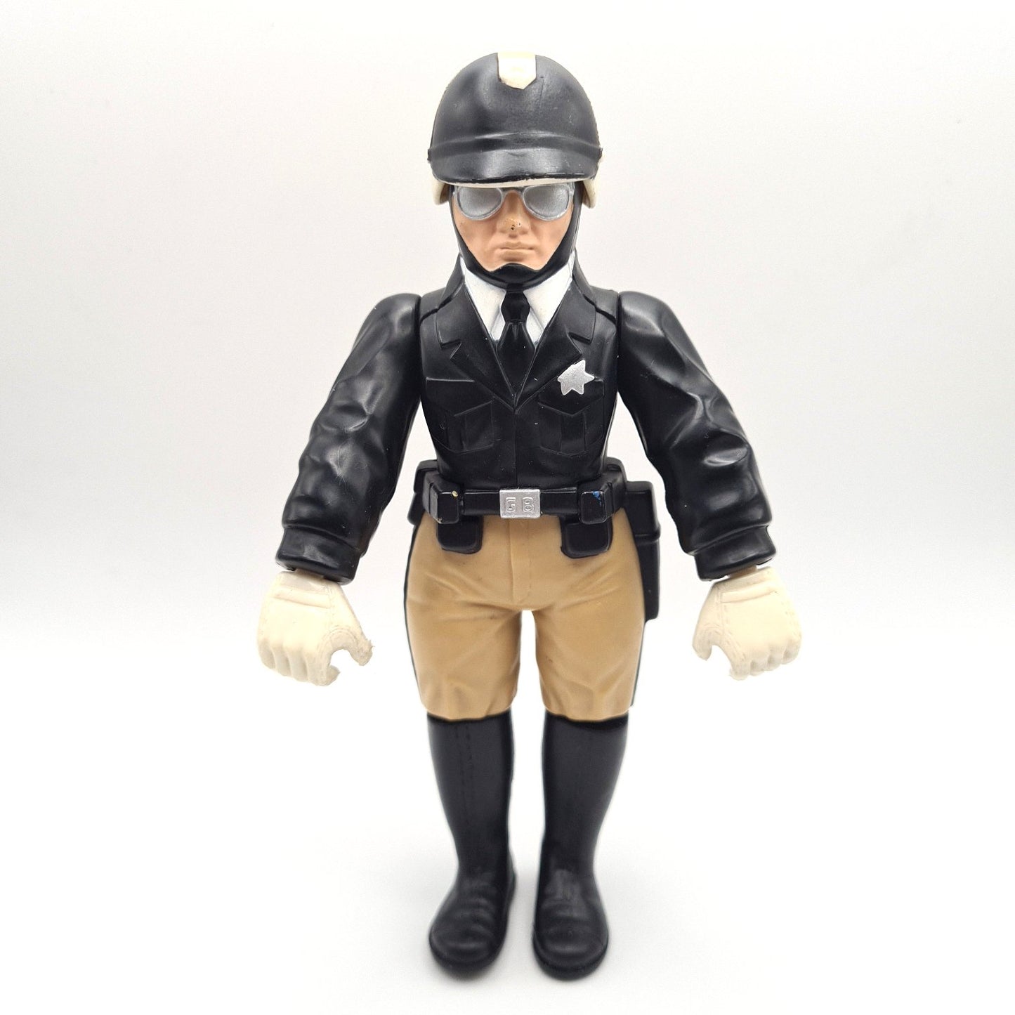 Ghostbusters X-Cop Police Monster W7