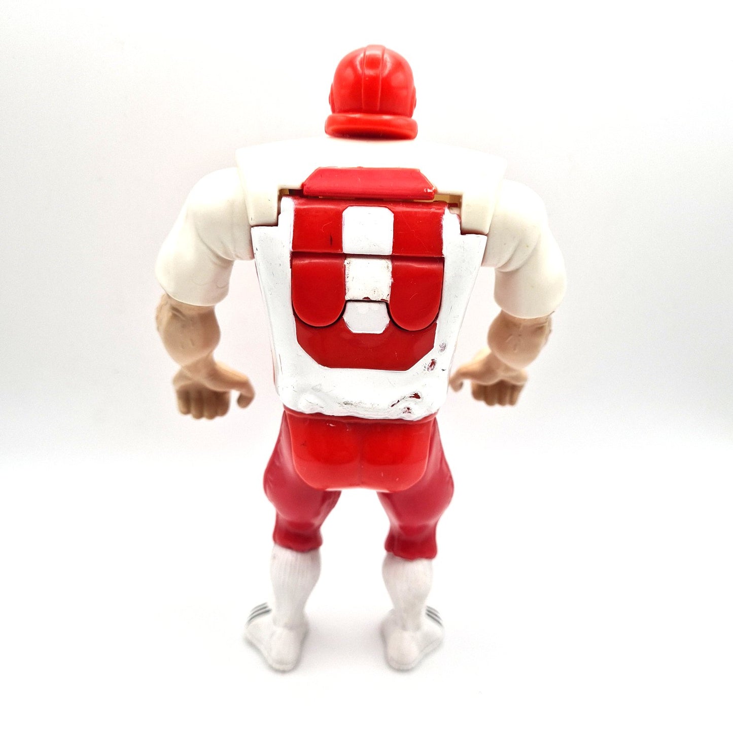 Ghostbusters 'Tombstone Tackle' Figure Kenner 1988 W7