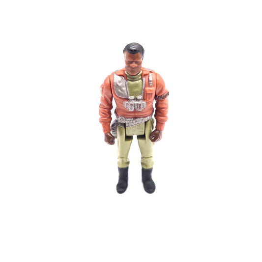 MASK Kenner 'Hondo Maclean' Figure W7