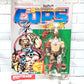 Cops 'N' Crooks 'Nightmare' Hasbro Action Figure 80s W7