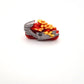 Mighty Max Blast Magnus Bluebird Accessory W7