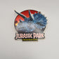 Jurassic Park Badge W7