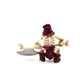 Mighty Max Mega Heads Skull Master Skeltz Figure A7