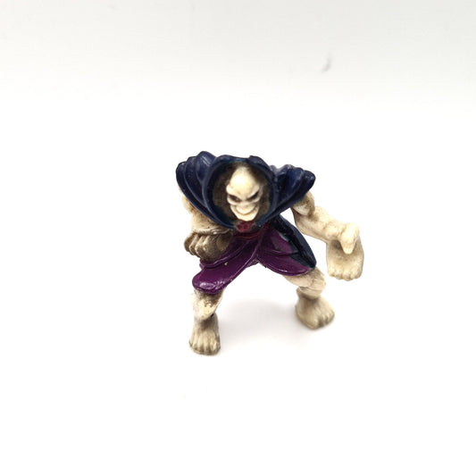 Mighty Max Mega Heads Skull Master Figure W7