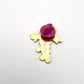 Super Mario Retro Pin Badge