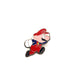Super Mario Retro Badge
