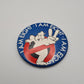 Ghodtbusters 2 Retro Badge