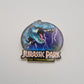 Jurassic Park Badge W7
