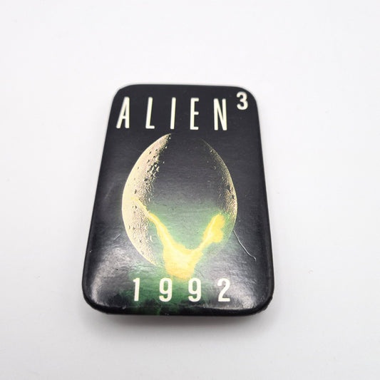 Alien 3 Promotional Retro Badge 1992