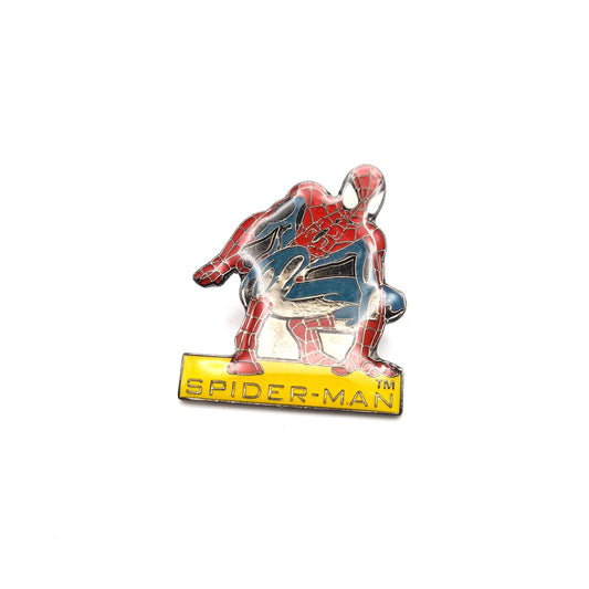 Spider-Man 2002 Retro Badge