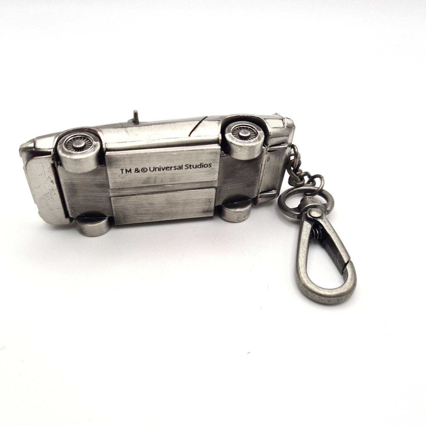 Back to the future - Delorian Keyring