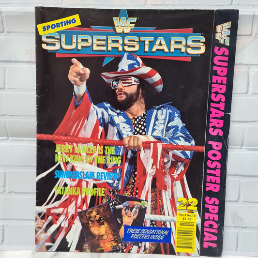 WWF Sporting Superstars No:10