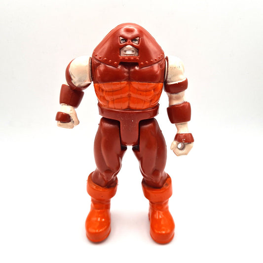 Juggernaut 1991 Toybiz Marvel Action Figure