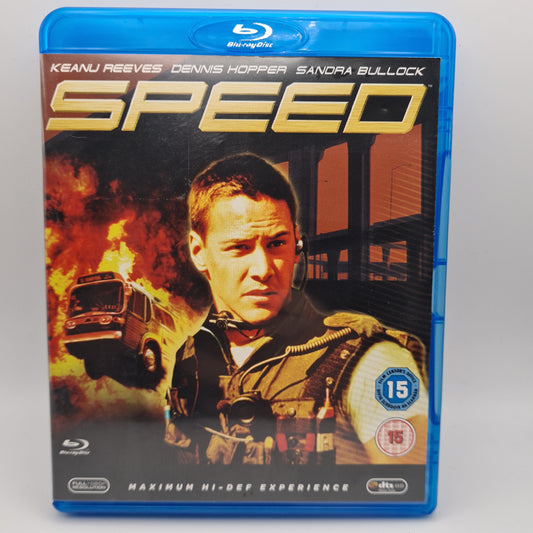 Speed Blu-Ray