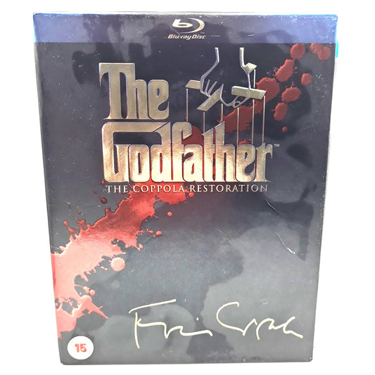 The Godfather Blu-Ray The Coppola Restoration