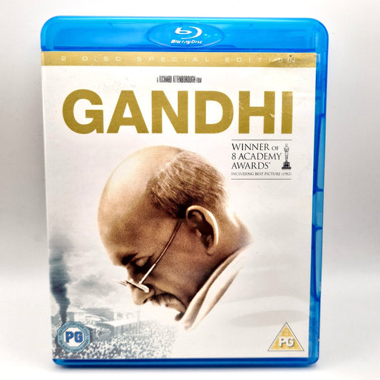 Gandhi Blu-Ray