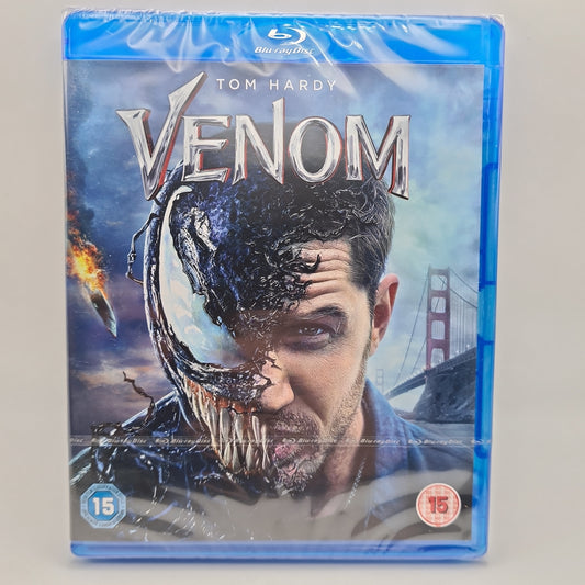 Venom Blu-Ray Sealed